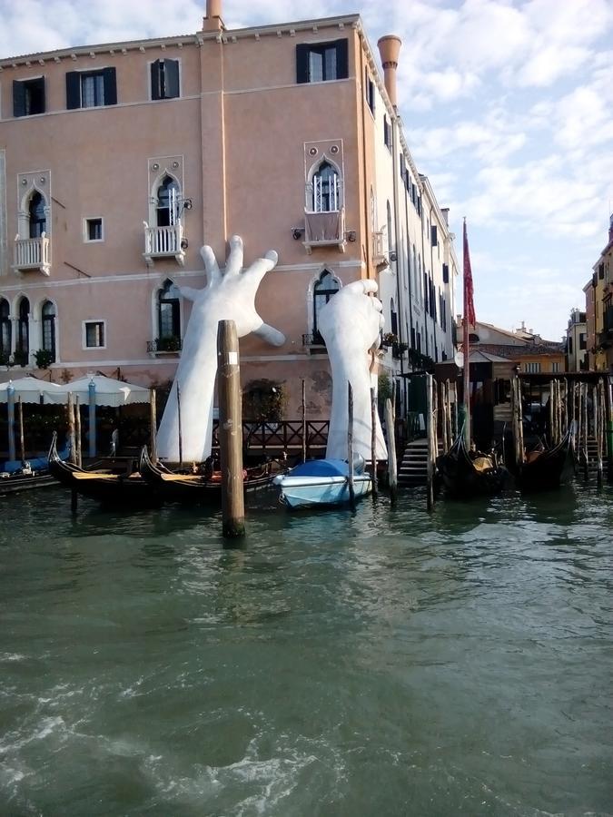 Il Veliero Romantico Veneza Exterior foto